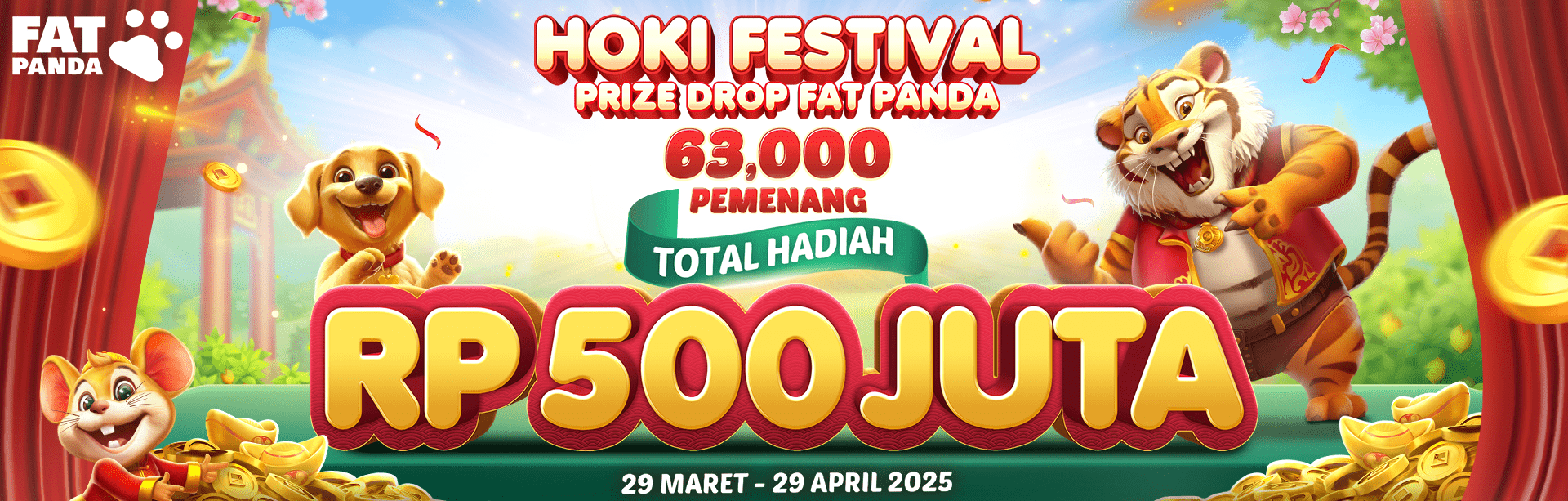 FAT PANDA - HOKI FESTIVAL : FAT PANDA
